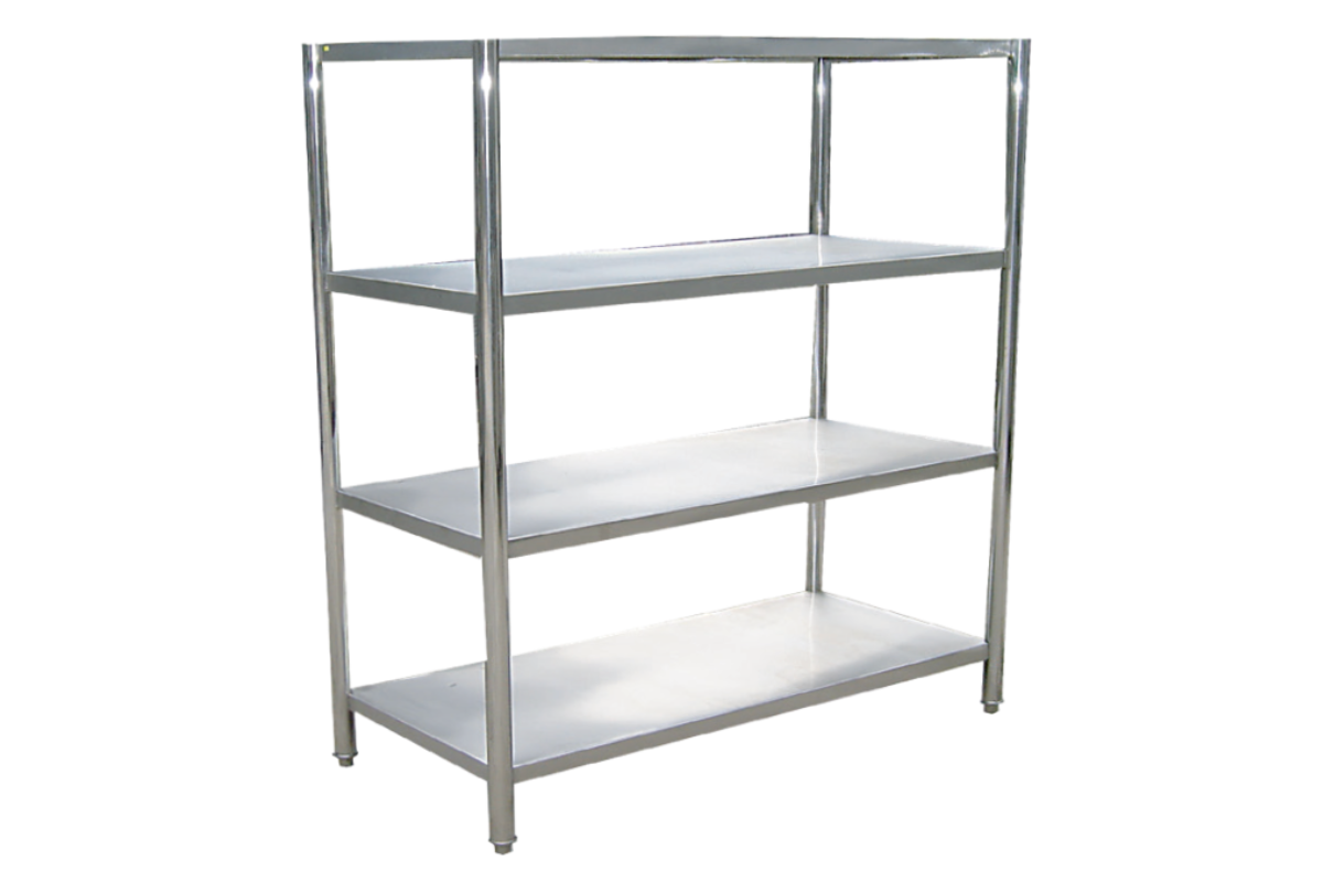 Stainless Steel Rack - alphakitchenresources.com