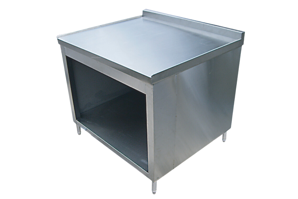 Stainless Steel Cabinet - alphakitchenresources.com